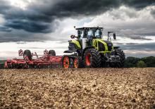 Трактори 4WD Claas Axion 930 Terra Trac