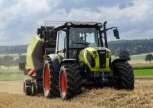 Трактори 4WD Claas Axos 2.105 