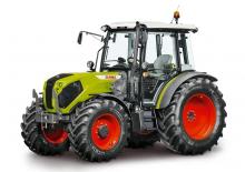 Трактори 4WD Claas Axos 240  