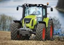 Трактори 4WD Claas Axos 340 CX