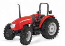 Трактори 4WD McCormick B 85B Max 
