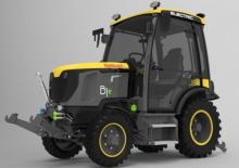Трактори 4WD Goldoni B1e 