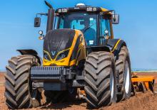 Трактори 4WD Valtra BH184