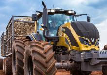 Трактори 4WD Valtra BH214 HiTech