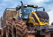 Трактори 4WD Valtra BH224 HiTech
