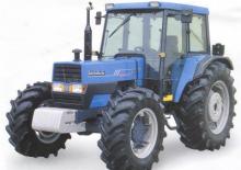 Трактори 4WD Landini Blizzard 60