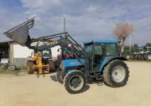 Трактори 4WD Landini Blizzard DT 75