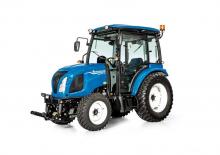 Трактори 4WD New Holland Boomer 35