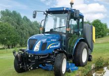 Трактори 4WD New Holland Boomer 40