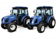 Трактори 4WD New Holland Boomer 55