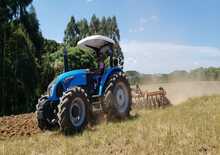 Трактори 4WD Landini Brutus 95 