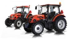 Трактори 4WD Ursus C 380 M