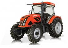 Трактори 4WD Ursus C 392