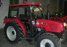 Трактори 4WD Case IH C 48 Compact