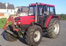 Трактори 4WD Case IH C 70 Compact