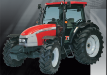 Трактори 4WD McCormick C 80 Max RPS