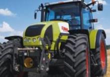 Трактори 4WD Claas Celtis 456 RX Comfort