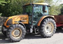 Трактори 4WD Renault Celtis 436 Profi