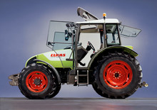 Трактори 4WD Claas Celtis 446 RX Comfort