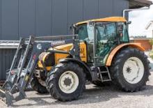 Трактори 4WD Renault Celtis 456 Profi