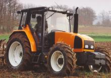 Трактори 4WD Renault Ceres 70 X A