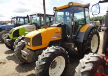 Трактори 4WD Renault Cergos 330