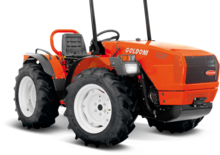 Трактори 4WD Goldoni Cluster 70 RS