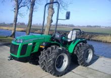 Трактори 4WD Ferrari Cobram 55 AR