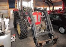 Трактори 4WD Schlüter Compact 1050 V 6
