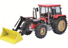 Трактори 4WD Schlüter Compact 1250 TV 6 LS