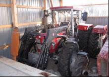 Трактори 4WD Schlüter Compact 1350 TV 6 LS