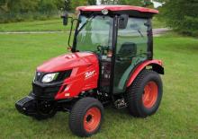 Трактори 4WD Zetor Compax CL 40