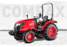 Трактори 4WD Zetor Compax HT40 NC
