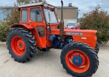 Трактори 4WD SAME Corsaro 70