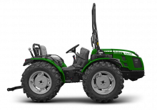 Трактори 4WD Ferrari Cromo 35 AR