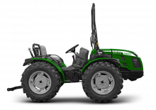 Трактори 4WD Ferrari Cromo 35 AR Junior Micro