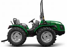 Трактори 4WD Ferrari Cromo 35 RS