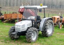 Трактори 4WD Lamborghini Crono F 70 Target
