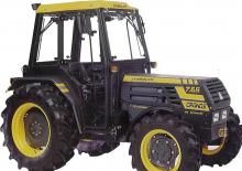 Трактори 4WD Pasquali Cronos 7.65