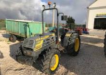 Трактори 4WD Pasquali Cronos 7.85