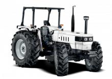 Трактори 4WD Lamborghini Cross 100