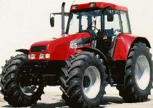 Трактори 4WD Case IH CS 150 Komfort A