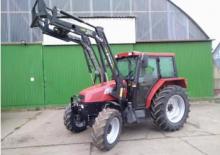 Трактори 4WD Case IH CS 48 Compact Basis
