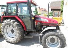 Трактори 4WD Case IH CS 58 Compact Basis
