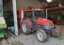 Трактори 4WD Case IH CS 63 C Basis A