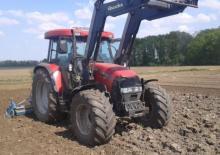 Трактори 4WD Case IH CS 80 Pro