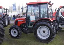 Трактори 4WD McCormick CT65U