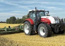 Трактори 4WD Steyr 6160 CVT ET Basis