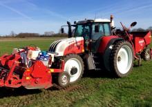 Трактори 4WD Steyr CVT 6190 Komfort