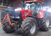 Трактори 4WD Case IH CVX 1155 Twin Drive